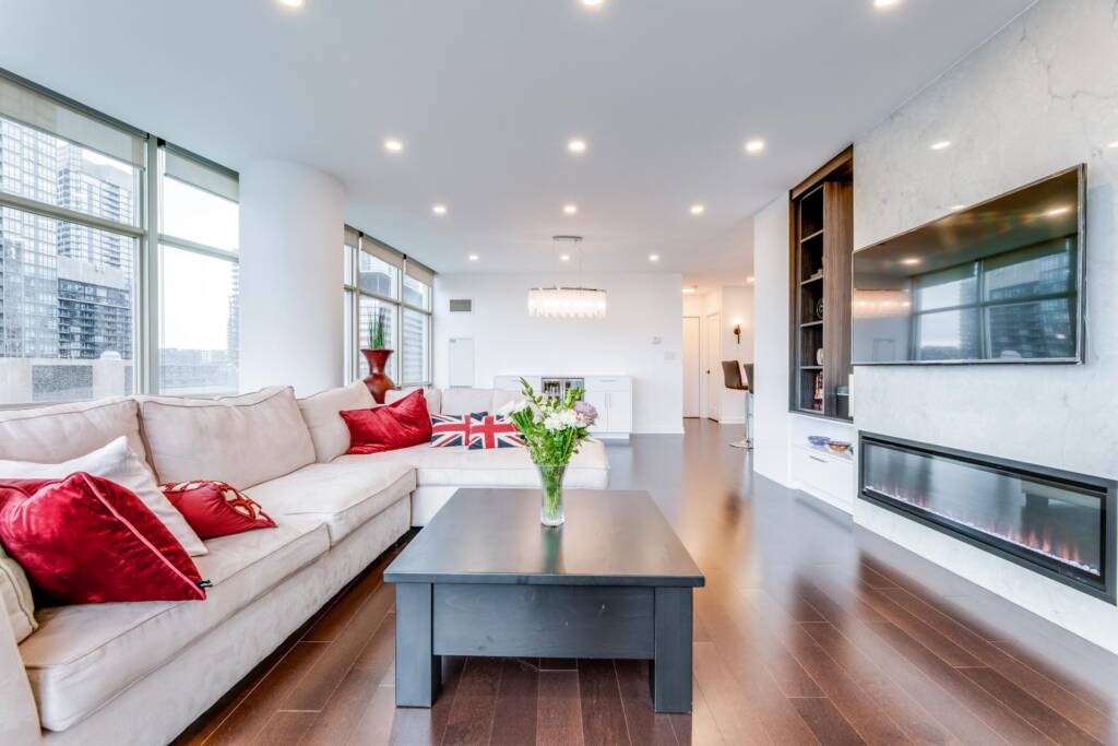 Nội thất phòng khách 3