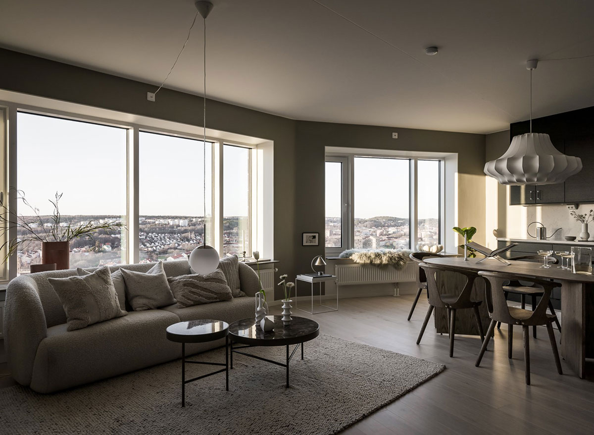 Nội thất phòng khách 4