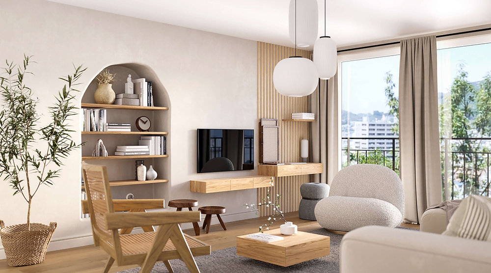 Nội thất phòng khách 6