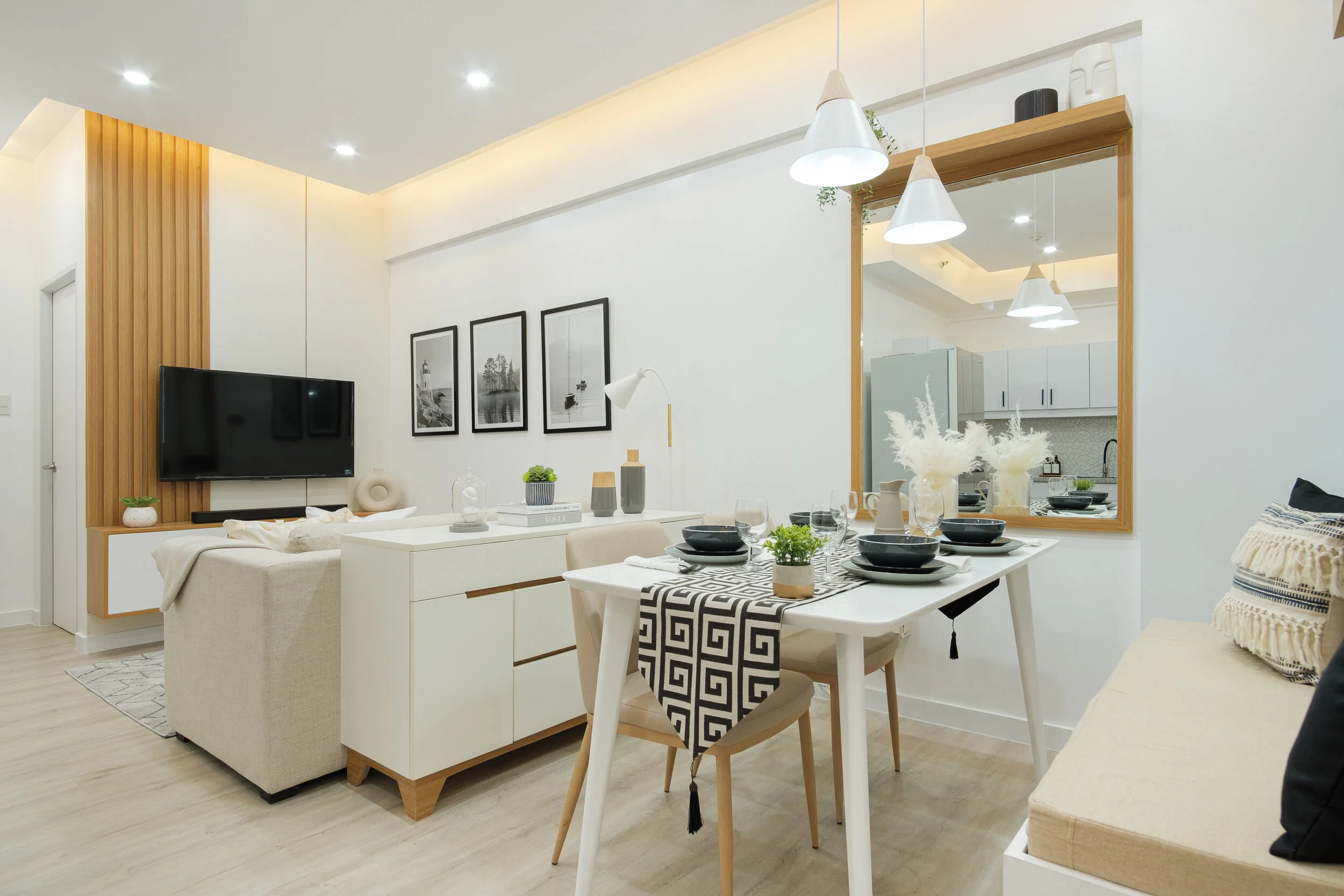 Căn hộ Scandinavian 2