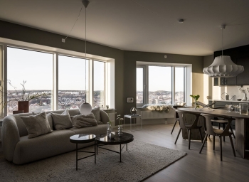 Căn hộ Scandinavian 3