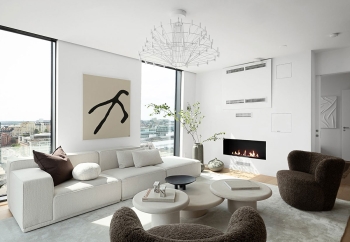 Căn hộ Scandinavian 4