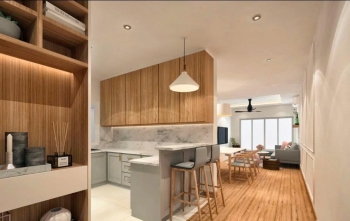 Căn hộ Scandinavian 6