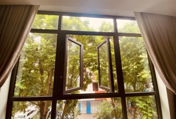 Nội thất nhà số 74 Lưu Hữu Phước HN 3